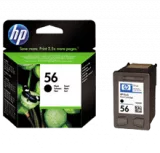 ~Brand New Original HP C6656A (56) INK / INKJET Cartridge Black