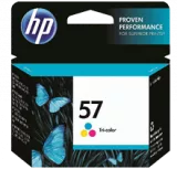 ~Brand New Original HP C6657A (57) INK / INKJET Cartridge Tri-Color