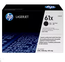 ~Brand New Original HP C8061X HP61X Laser Toner Cartridge High Yield
