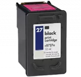 HP C8727A (27) INK / INKJET Cartridge Black