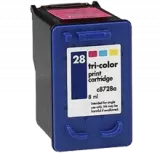 HP C8728A (28) INK / INKJET Cartridge Tri-Color