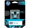 ~Brand New Original HP C8774WN (02) INK / INKJET Cartridge Light Cyan