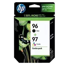 ~Brand New Original HP C9353FN Ink / Inkjet Cartridge Black Tricolor