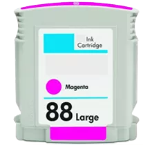 HP C9392A (88XL) INK / INKJET Cartridge Magenta High Yield