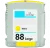 HP C9393A (88XL) INK / INKJET Cartridge Yellow High Yield