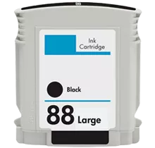 HP C9396A (88XL) INK / INKJET Cartridge Black High Yield