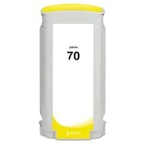 HP C9454A (HP 70) Yellow INK / INKJET Cartridge 
