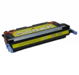 MADE IN CANADA HP C9732A Laser Toner Cartridge Yellow