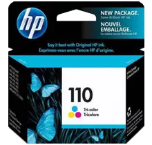 ~Brand New Original HP CB304A (110) INK / INKJET Cartridge Tri-Color