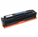 HP CB541A Laser Toner Cartridge Cyan
