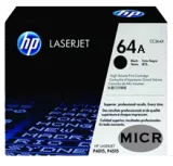 ~Brand New Original MICR HP CC364A HP64A Laser Toner Cartridge