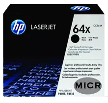 ~Brand New Original MICR HP CC364X HP64X High Yield Laser Toner Cartridge