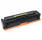 HP CC532A Laser Toner Cartridge Yellow