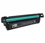 MADE IN CANADA HP CE250X (504X) High Yield Laser Toner Cartridge Black