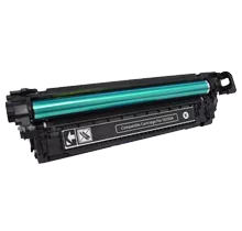 HP CE250X (504X) High Yield Laser Toner Cartridge Black