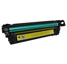 HP CE252A Laser Toner Cartridge Yellow
