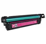 HP CE253A Laser Toner Cartridge Magenta