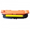 HP CE262A Laser Toner Cartridge Yellow