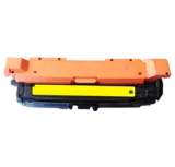 HP CE262A Laser Toner Cartridge Yellow