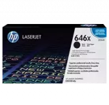 ~Brand New Original HP CE264X HP646X Laser Toner Cartridge Black