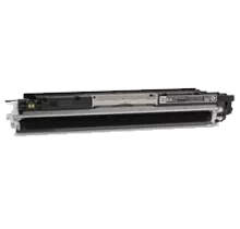 HP CE310A 126A Laser Toner Cartridge Black