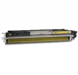 MADE IN CANADA HP CE312A 126A Laser Toner Cartridge Yellow