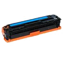 HP CE341A (651A) Laser Toner Cartridge Cyan