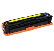 HP CE342A (651A) Laser Toner Cartridge Yellow