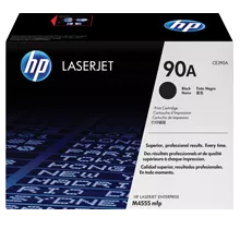~Brand New Original HP CE390A HP90A Laser Toner Cartridge Black