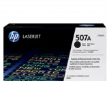 ~Brand New Original HP CE400A 507A Laser Toner Cartridge Black