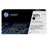 ~Brand New Original HP CE400X 507X High Yield Laser Toner Cartridge Black