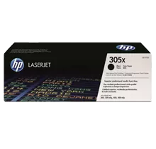 ~Brand New Original HP CE410X 305X High Yield Laser Toner Cartridge Black