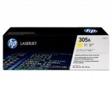 ~Brand New Original HP CE412A 305A Laser Toner Cartridge Yellow