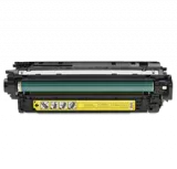 HP CF032A HP646A Laser Toner Cartridge Yellow