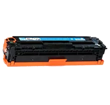 HP CF211A HP131A Laser Toner Cartridge Cyan