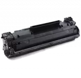 HP MICR-CF283X (83X) High Yield Laser Toner Cartridge Black (For Checks)