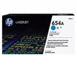 ~Brand New Original HP CF331A (654A) Laser Toner Cartridge Cyan