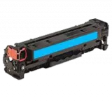 HP CF381A (312A) Laser Toner Cartridge Cyan