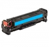 MADE IN CANADA HP CF381A (312A) Laser Toner Cartridge Cyan