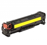 MADE IN CANADA HP CF382A (312A) Laser Toner Cartridge Yellow