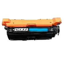 HP CF401A (201A) Laser Toner Cartridge Cyan