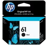 ~Brand New Original HP CH561WN (HP61) INK / INKJET Cartridge Black