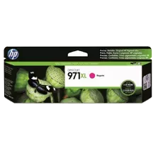 ~Brand New Original HP CN627AM (HP971XL) INK/INKJET Cartridge Magenta High Yield