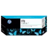 ~Brand New Original HP CN634A (HP 772) INK / INKJET Cartridge Light Grey