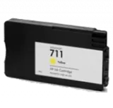HP CZ132A (HP 711) INK / INKJET Cartridge Yellow