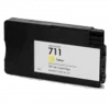 HP CZ132A (HP 711) INK / INKJET Cartridge Yellow