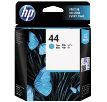 ~Brand New Original HP 51644C  HP44 INK / INKJET Cartridge Cyan