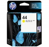 ~Brand New Original HP 51644Y  HP44 INK / INKJET Cartridge Yellow