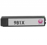 HP L0R10A  (981X) Magenta INK / INKJET Cartridge 