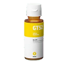 HP M0H56AA (HP GT52) Yellow INK Bottle
